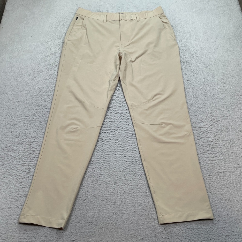 Fabletics Men's Lightweight Hybrid The Only‎ Pants Tapered Size Large
